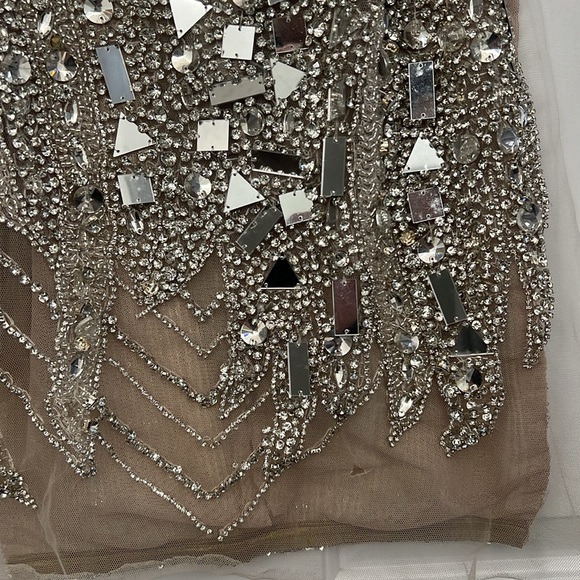 Angel Brinks Dynamite Diamond Dress Silver - Picture 5 of 5